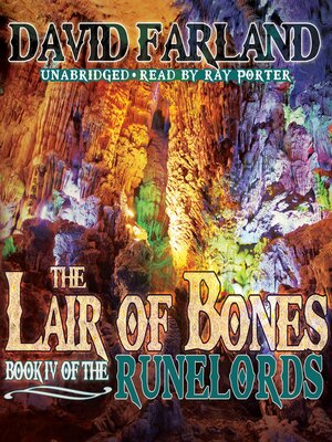 cover image of The Lair of Bones